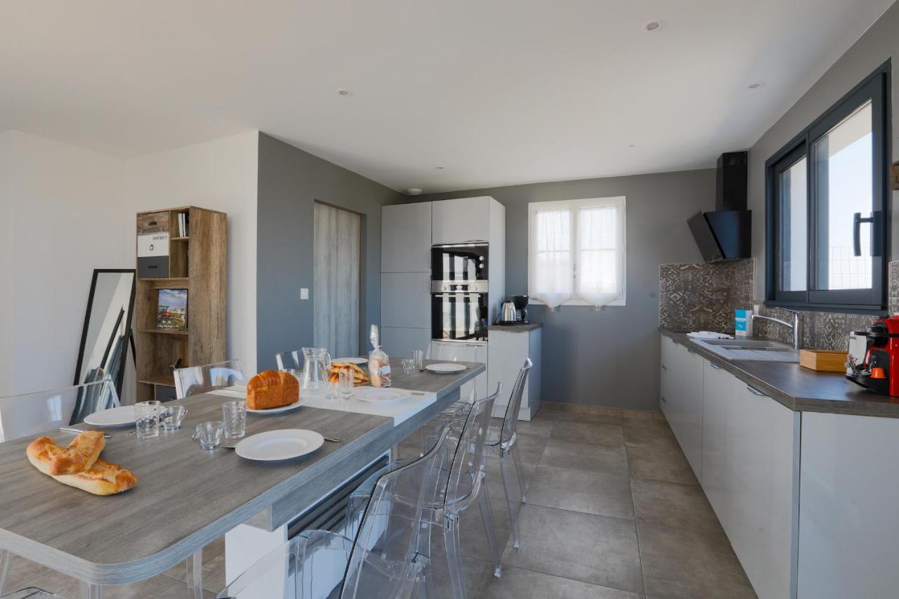Maison Tout Confort 4 Adultes Et 4 Enfants Ле-Буа-Плаж-ан-Ре Екстер'єр фото